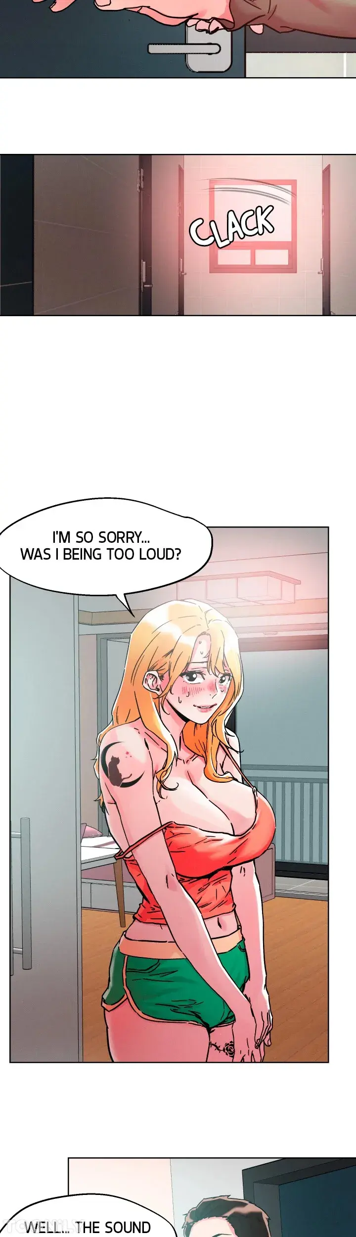 King Of The Night Chapter 78 - Page 21