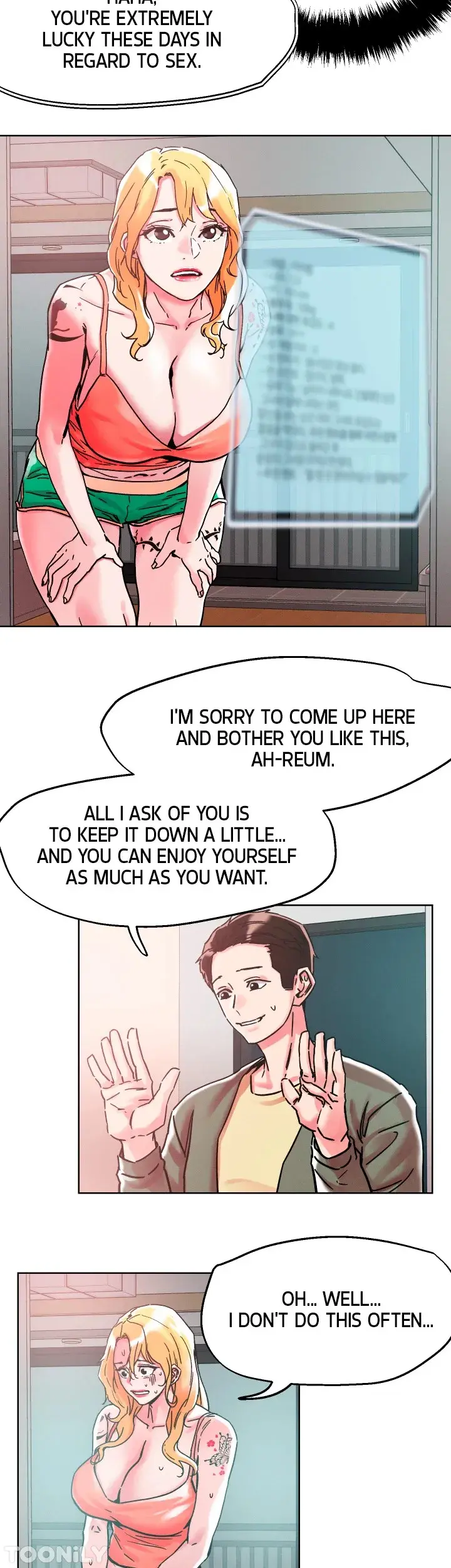 King Of The Night Chapter 78 - Page 24