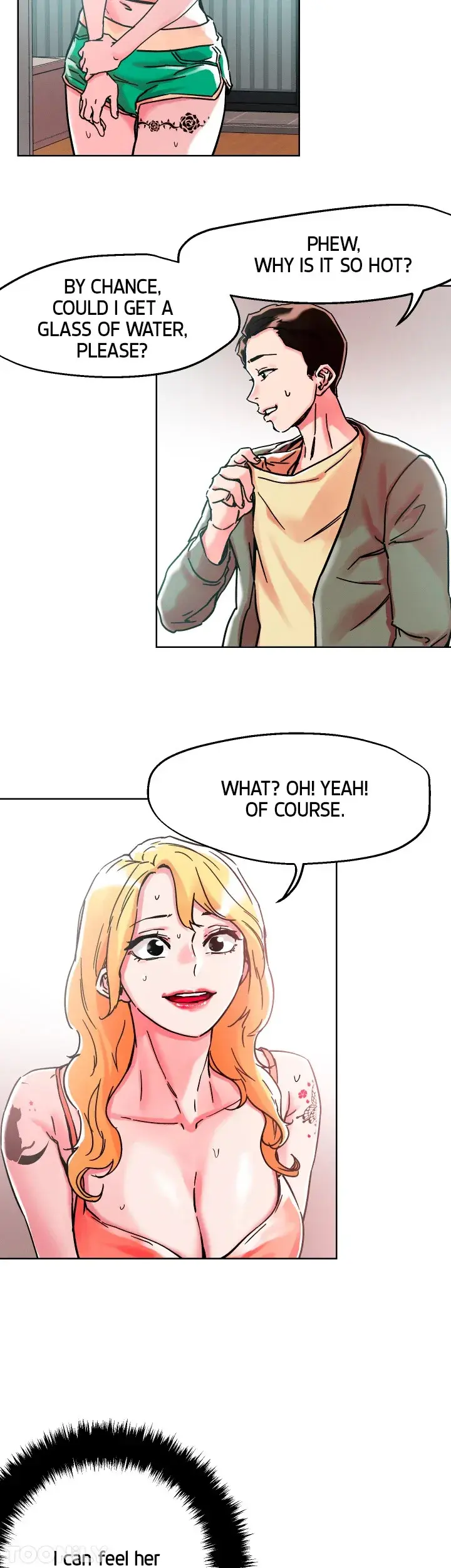 King Of The Night Chapter 78 - Page 25