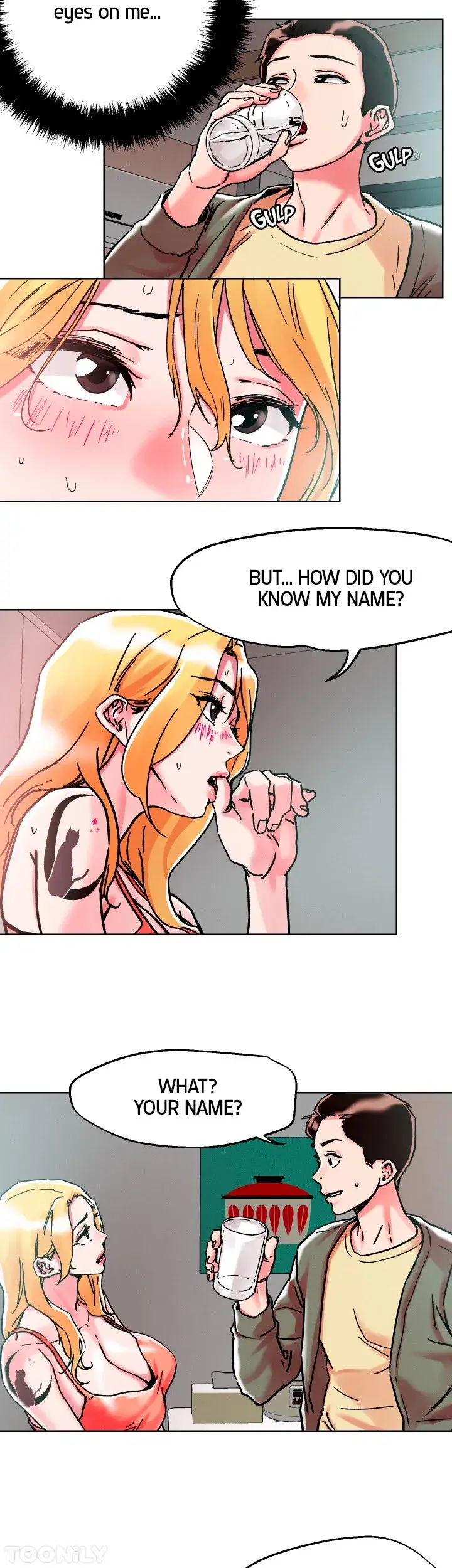 King Of The Night Chapter 78 - Page 26