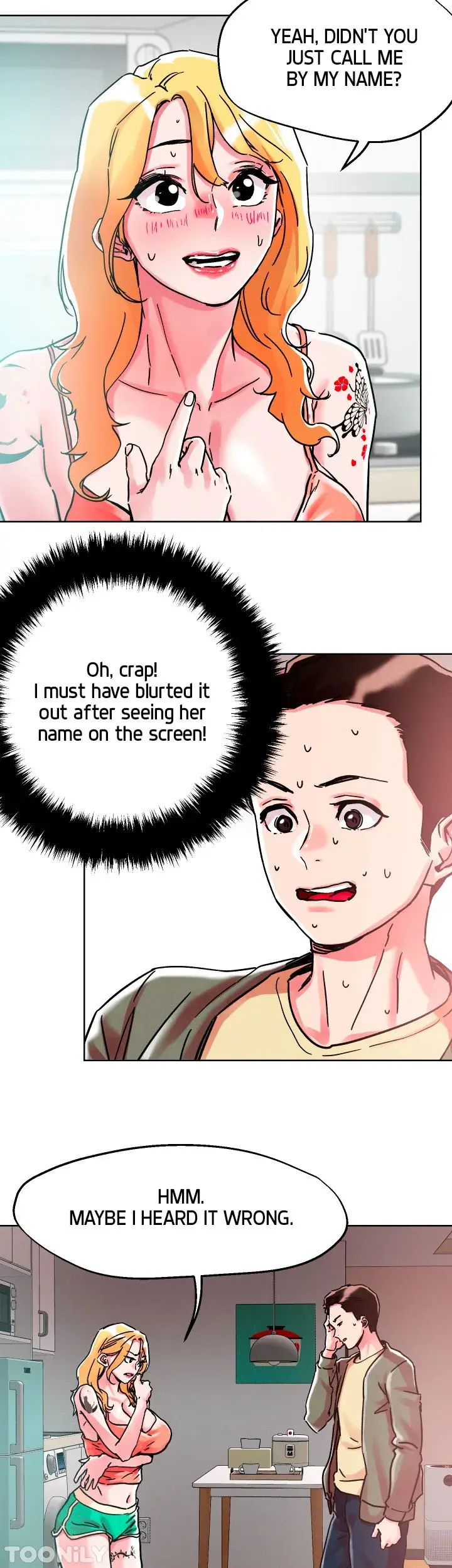 King Of The Night Chapter 78 - Page 27