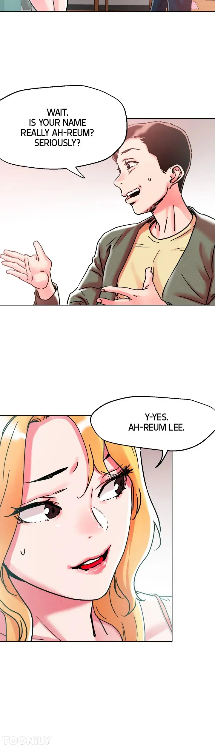 King Of The Night Chapter 78 - Page 28
