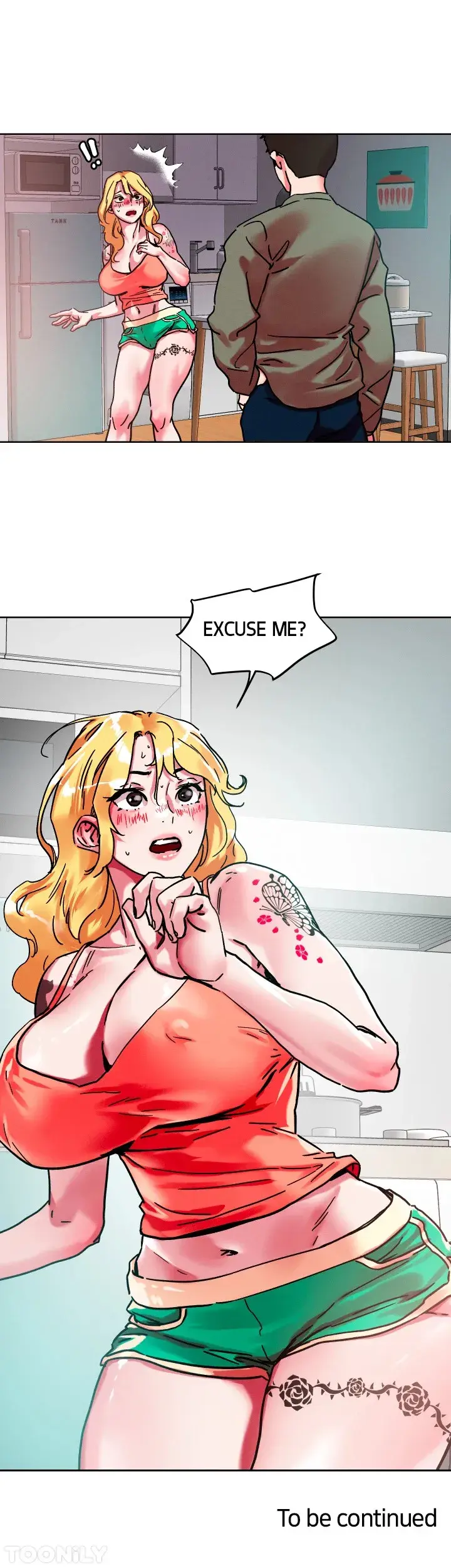 King Of The Night Chapter 78 - Page 31