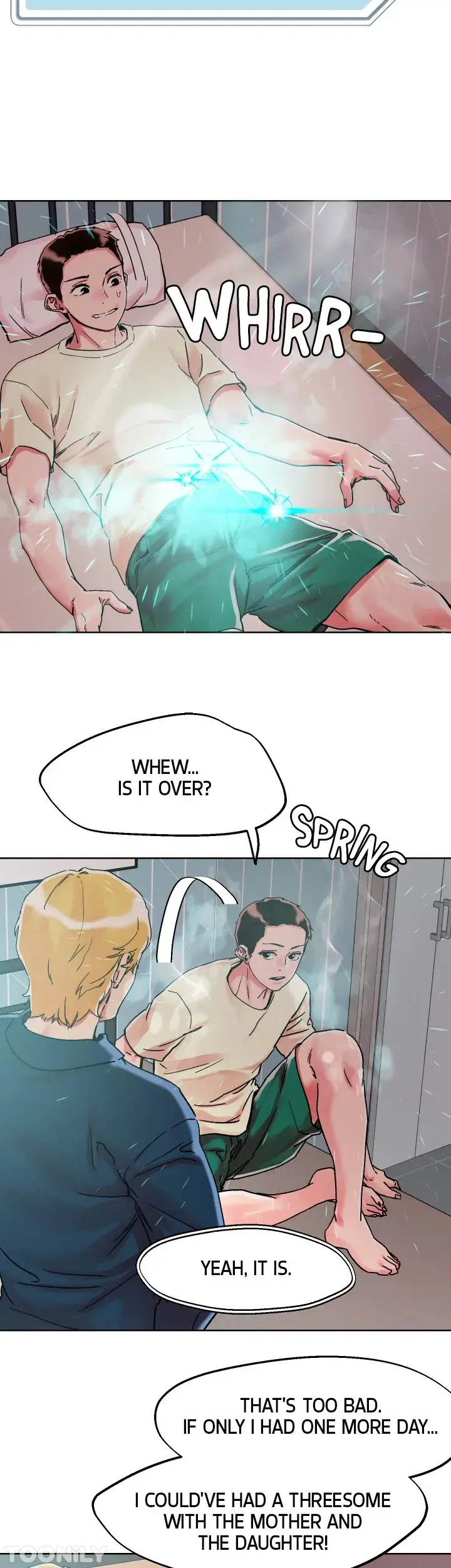 King Of The Night Chapter 78 - Page 7