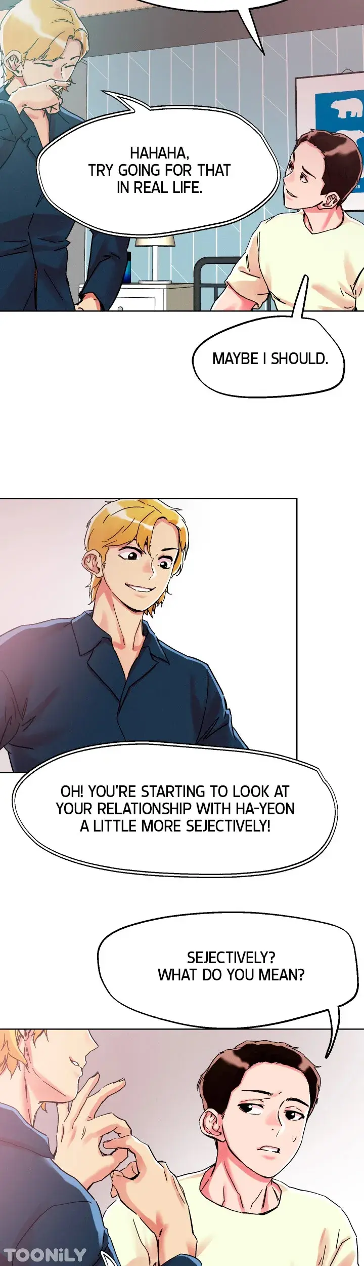King Of The Night Chapter 78 - Page 8