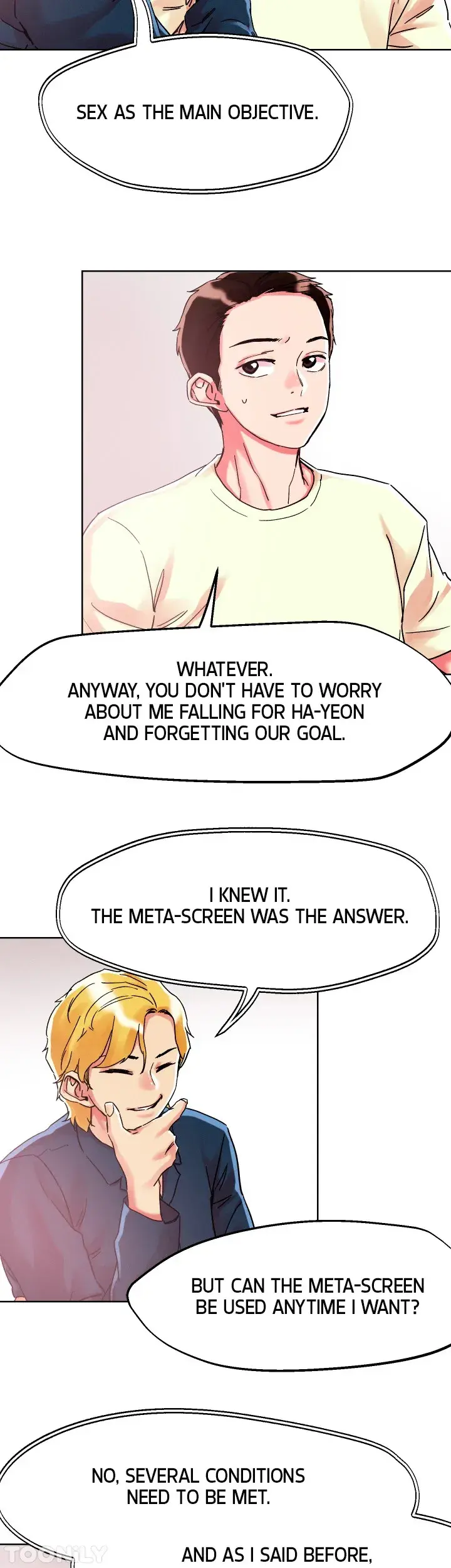 King Of The Night Chapter 78 - Page 9