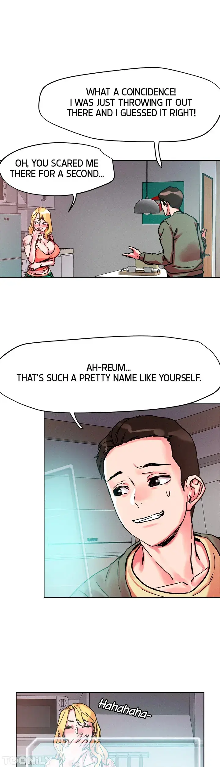 King Of The Night Chapter 79 - Page 1
