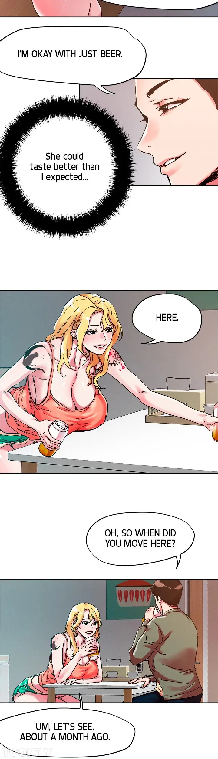 King Of The Night Chapter 79 - Page 12