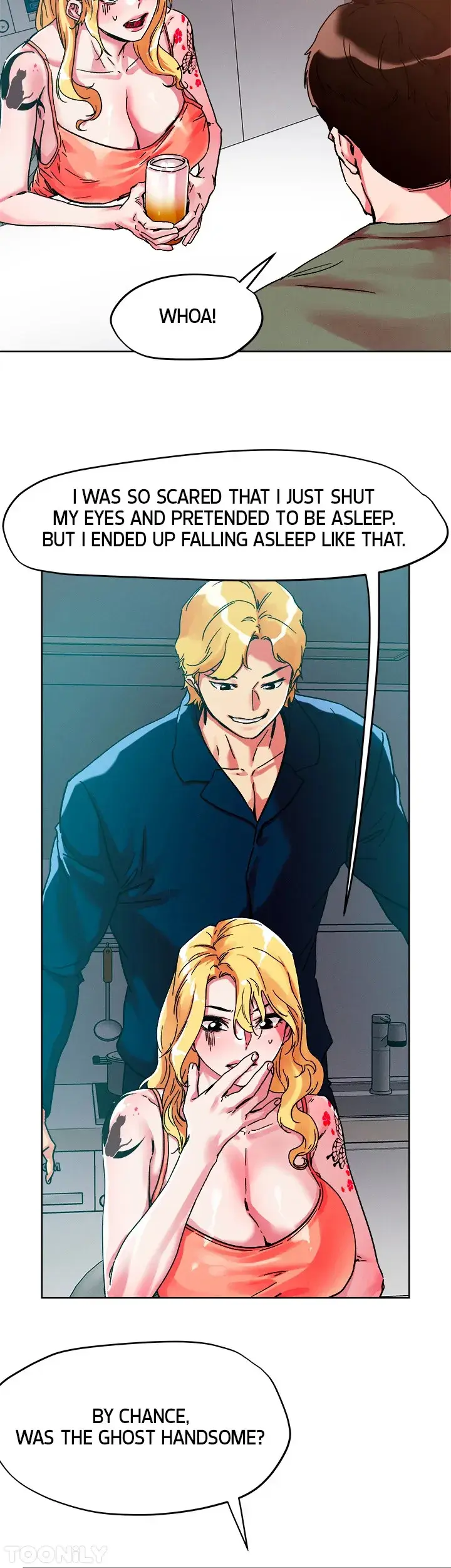 King Of The Night Chapter 79 - Page 14