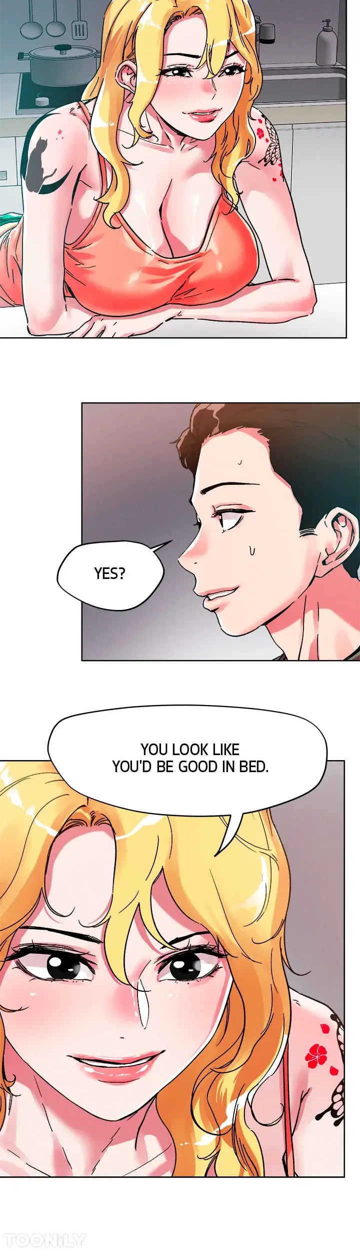King Of The Night Chapter 79 - Page 16
