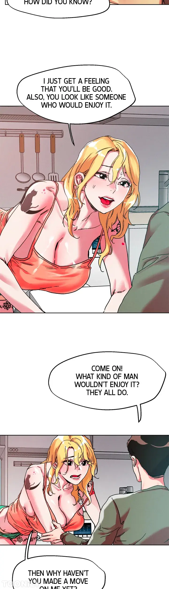King Of The Night Chapter 79 - Page 18