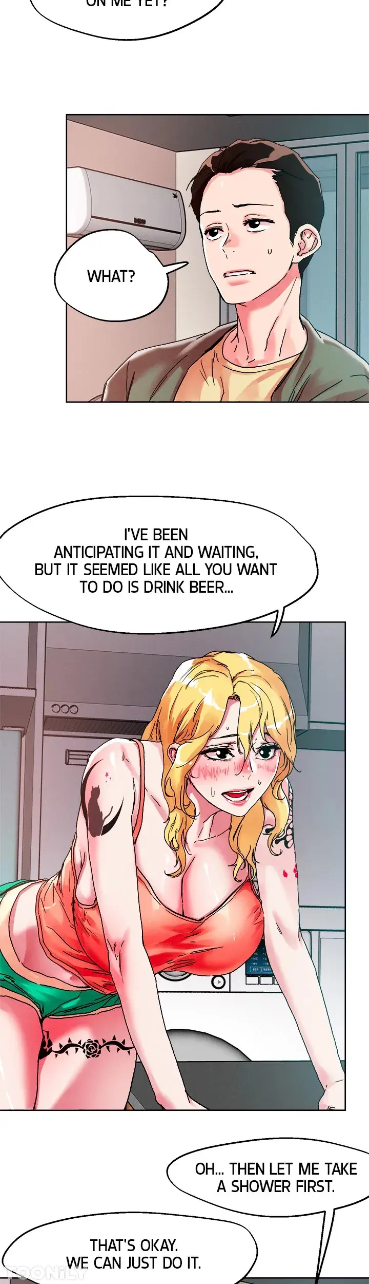 King Of The Night Chapter 79 - Page 19