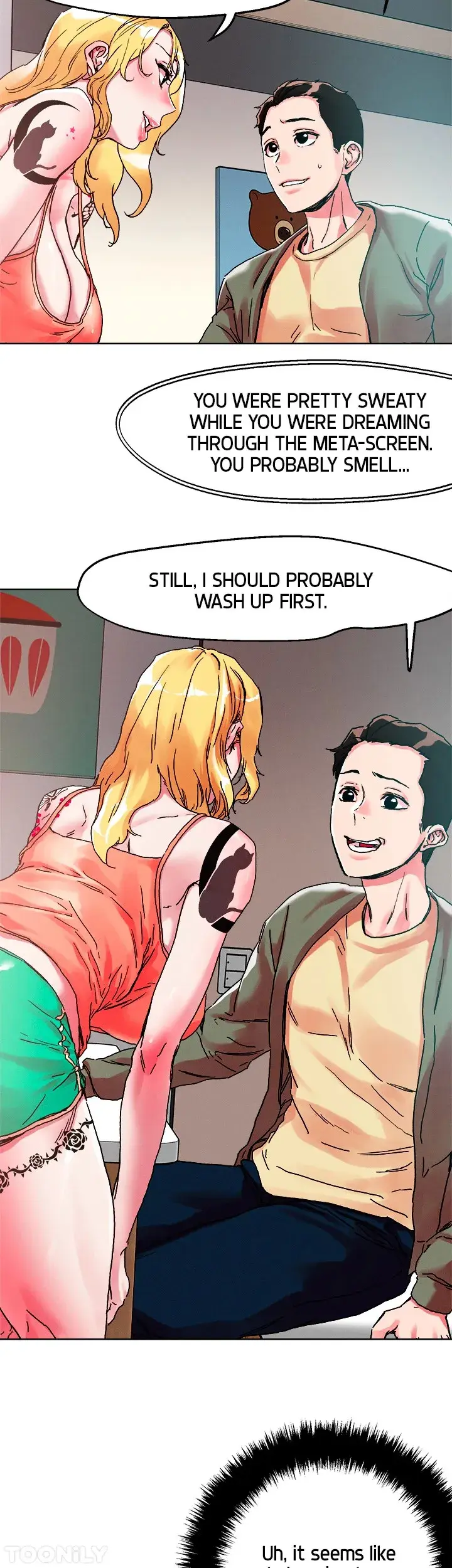 King Of The Night Chapter 79 - Page 20