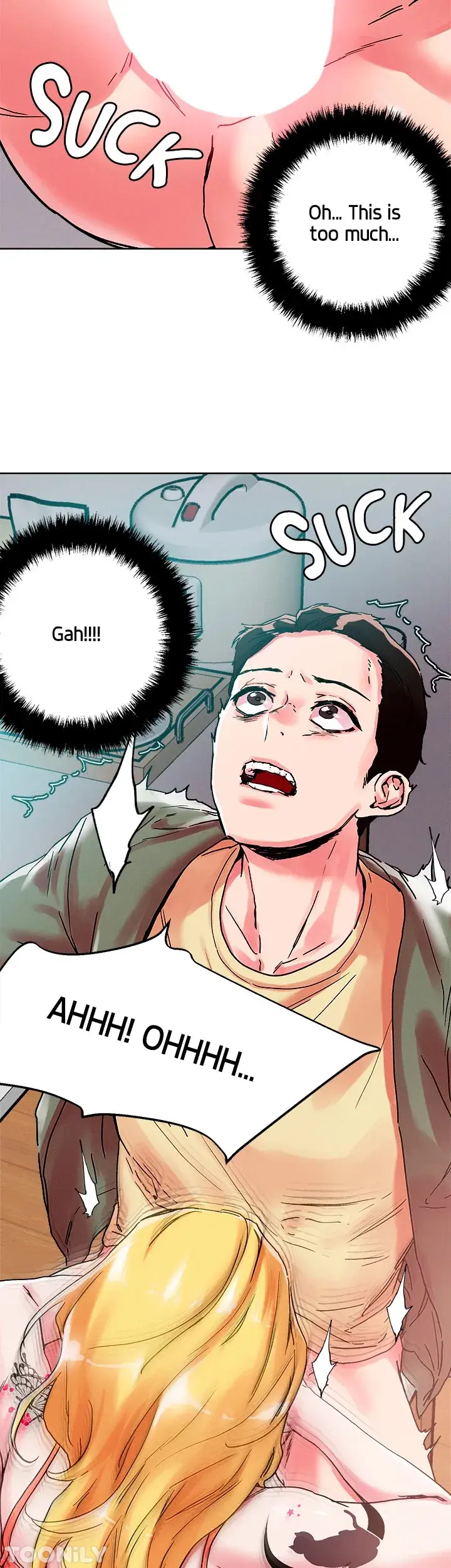 King Of The Night Chapter 79 - Page 27