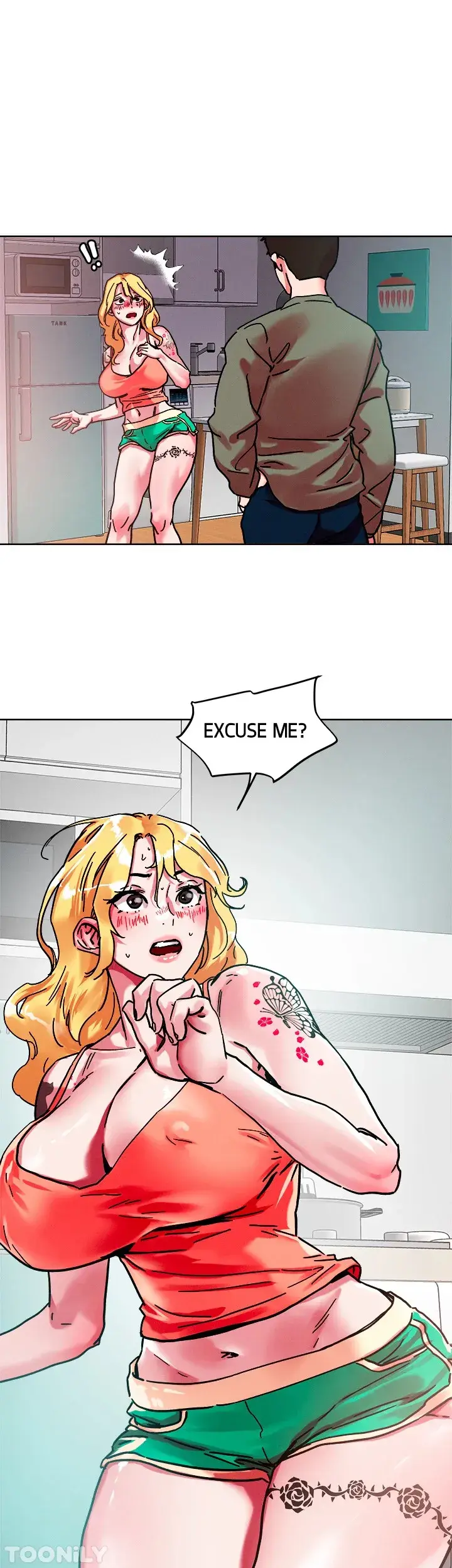 King Of The Night Chapter 79 - Page 3