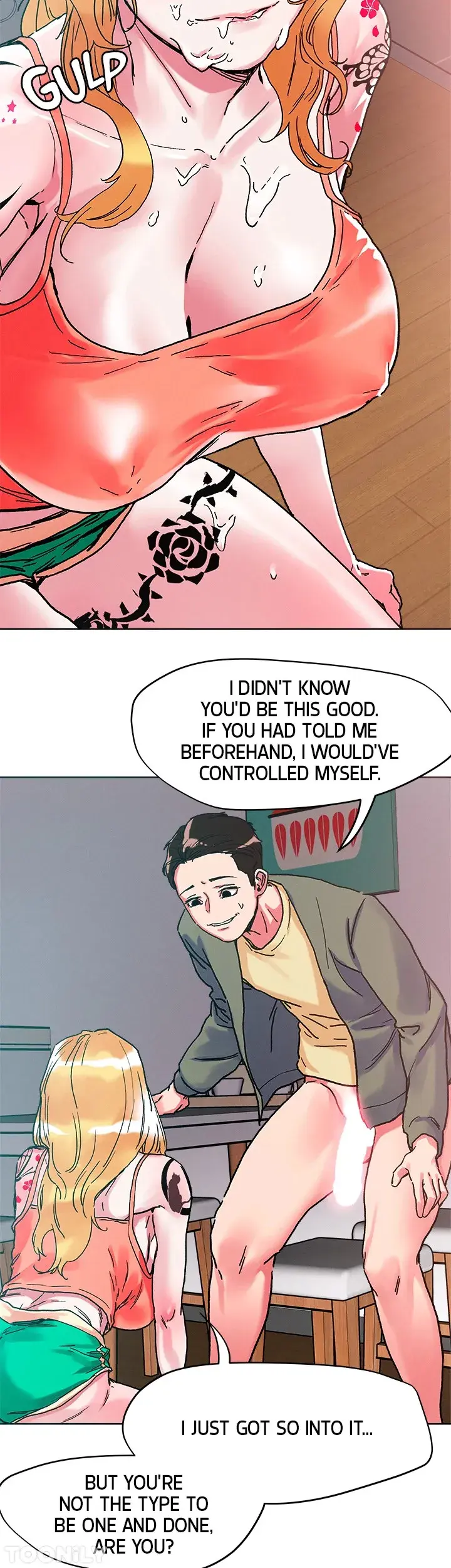 King Of The Night Chapter 79 - Page 31
