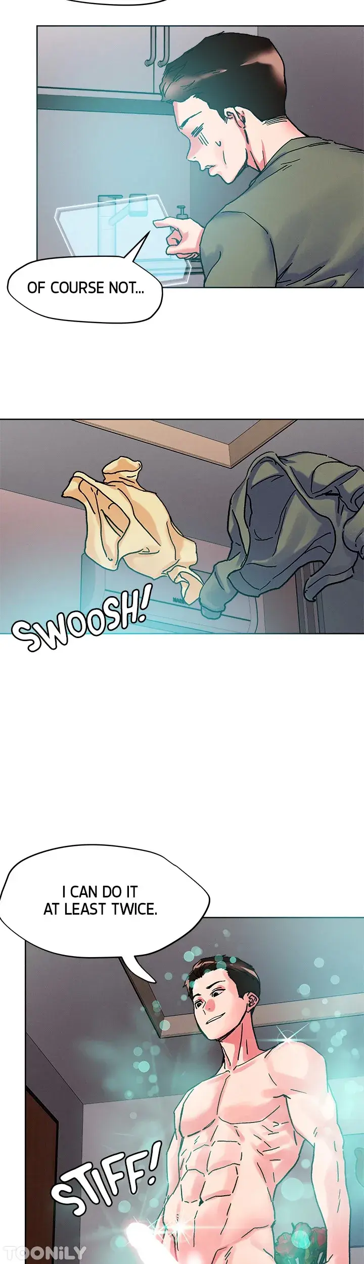 King Of The Night Chapter 79 - Page 32