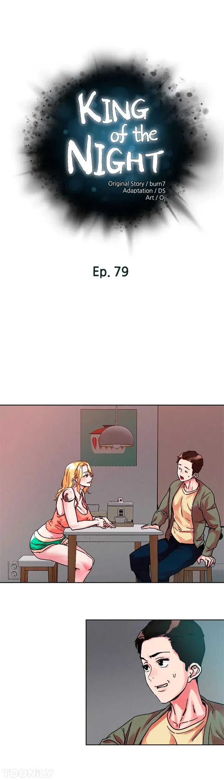 King Of The Night Chapter 79 - Page 5