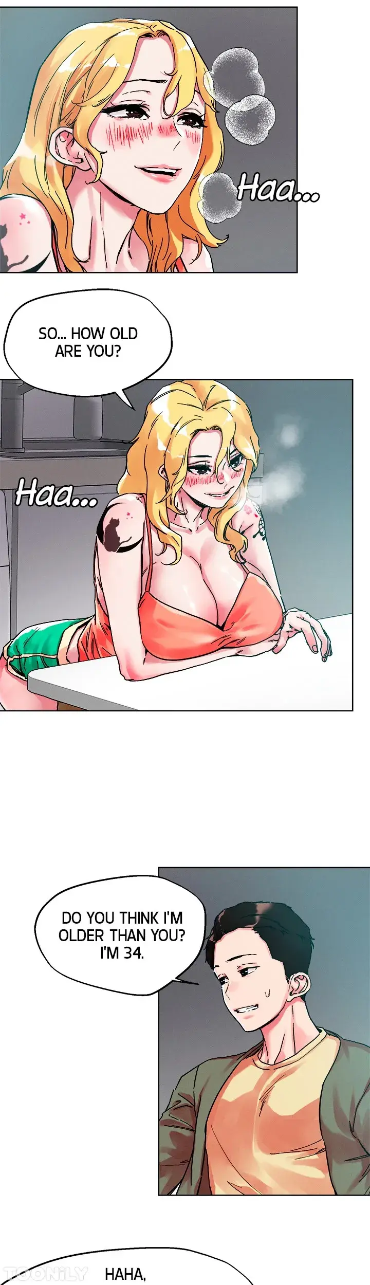 King Of The Night Chapter 79 - Page 6