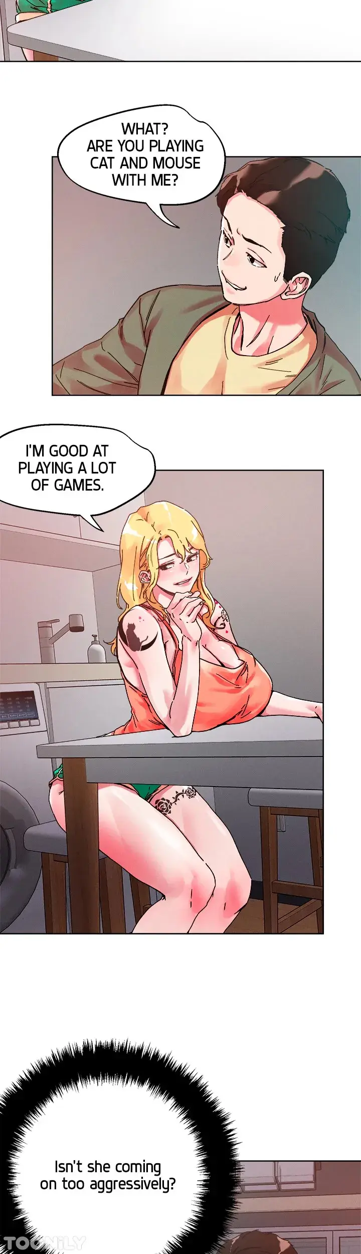 King Of The Night Chapter 79 - Page 8