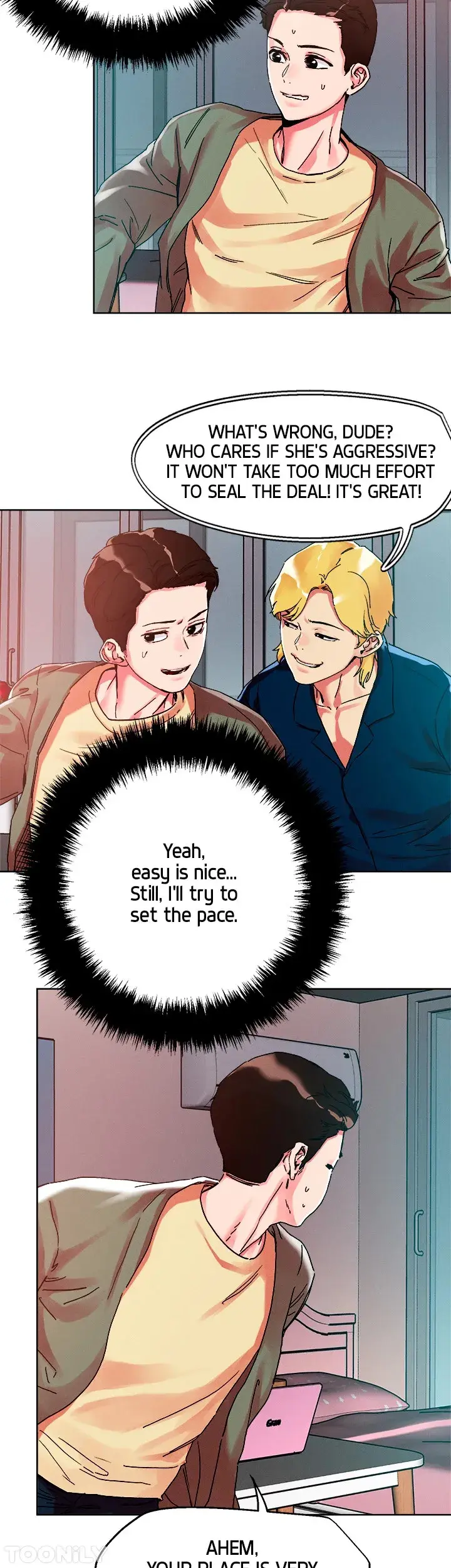 King Of The Night Chapter 79 - Page 9