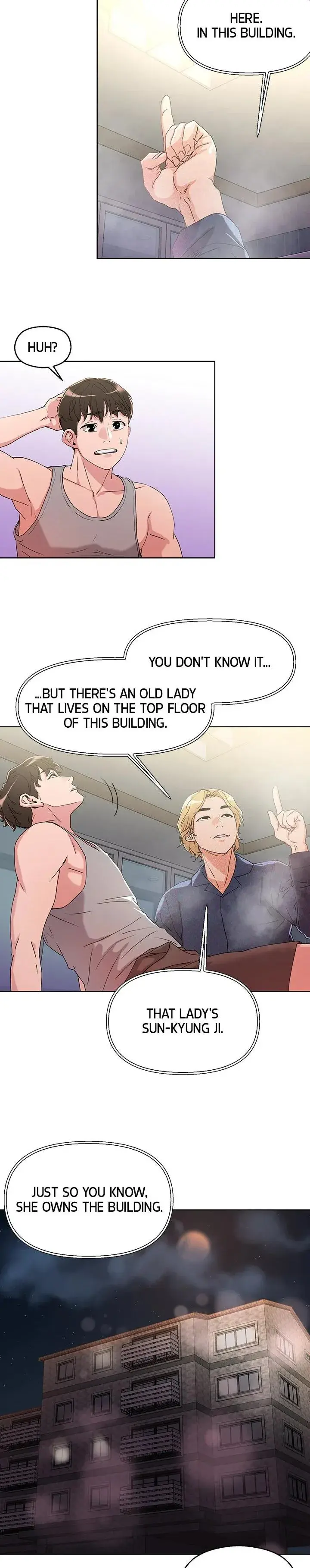 King Of The Night Chapter 8 - Page 14