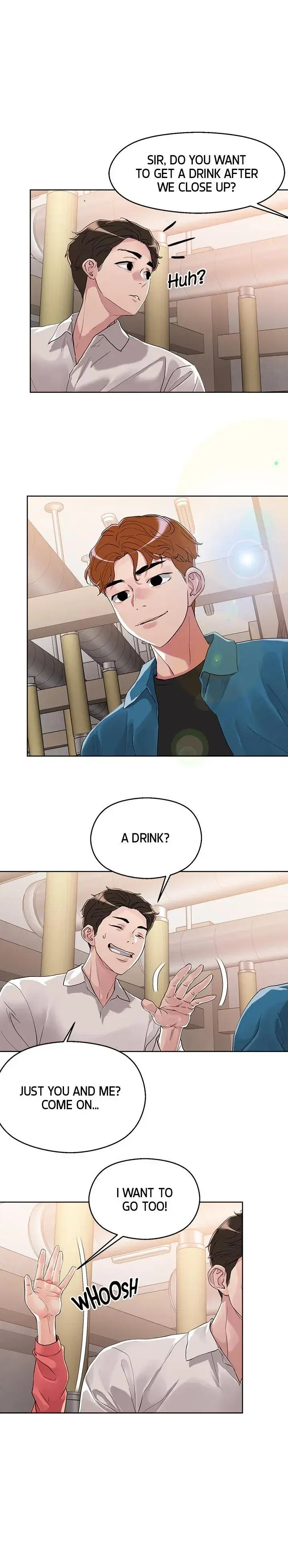 King Of The Night Chapter 8 - Page 21
