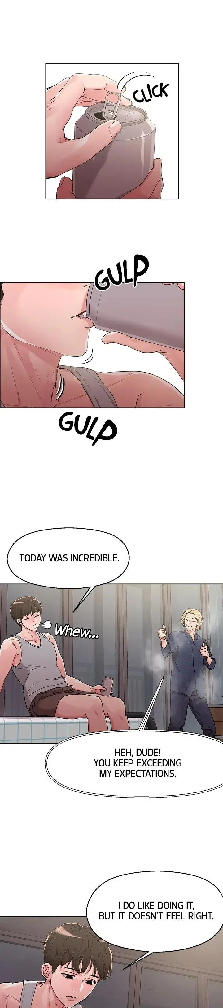 King Of The Night Chapter 8 - Page 4