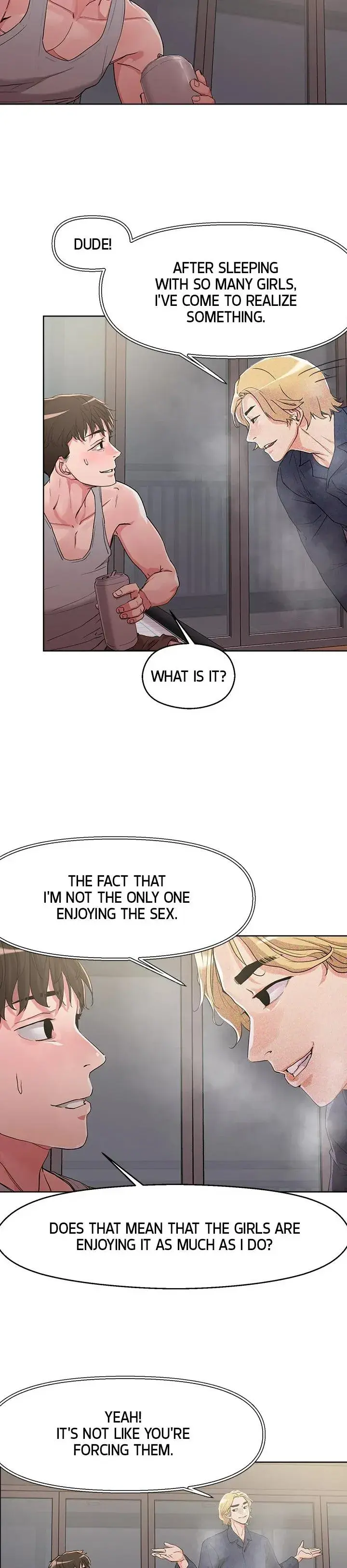 King Of The Night Chapter 8 - Page 5