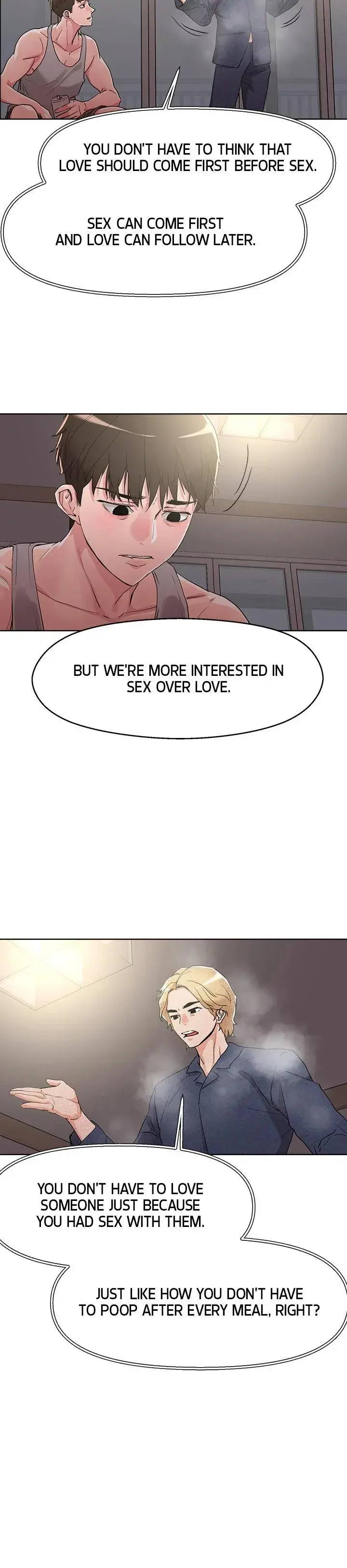 King Of The Night Chapter 8 - Page 6