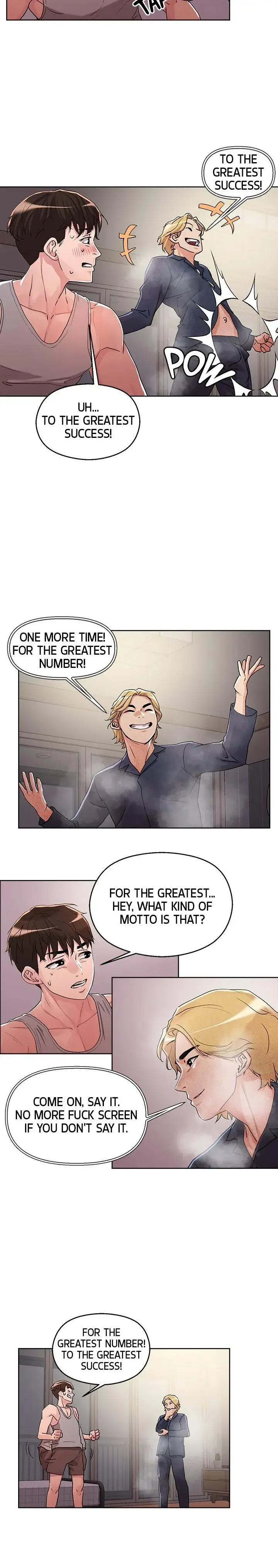 King Of The Night Chapter 8 - Page 8