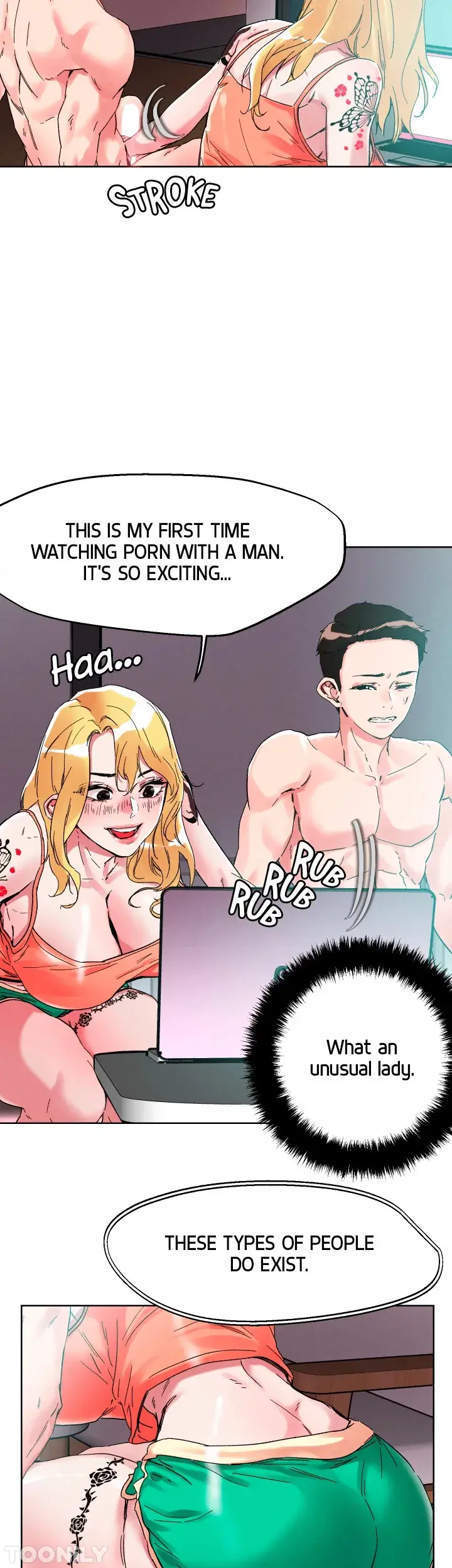 King Of The Night Chapter 80 - Page 10