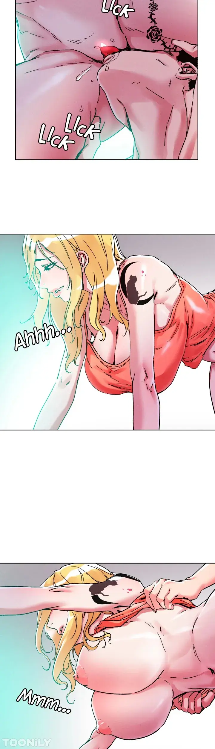 King Of The Night Chapter 80 - Page 14
