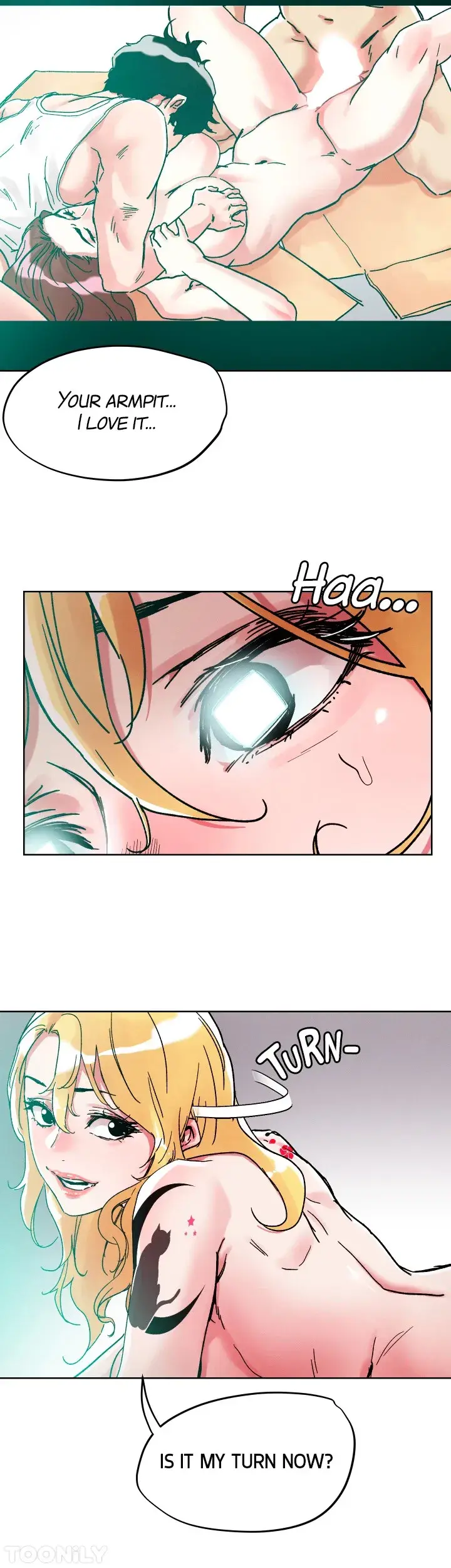 King Of The Night Chapter 80 - Page 16