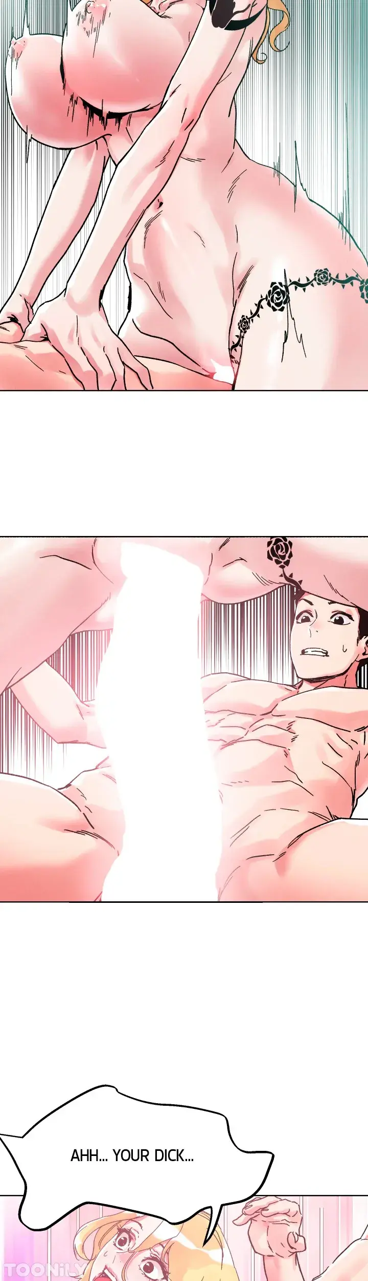 King Of The Night Chapter 80 - Page 22
