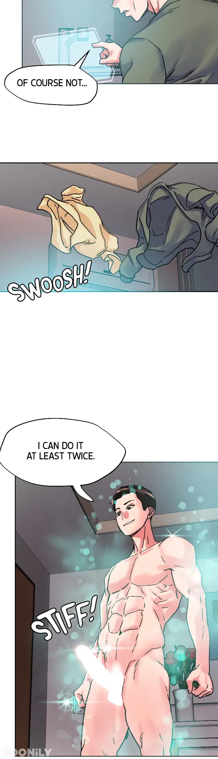 King Of The Night Chapter 80 - Page 3
