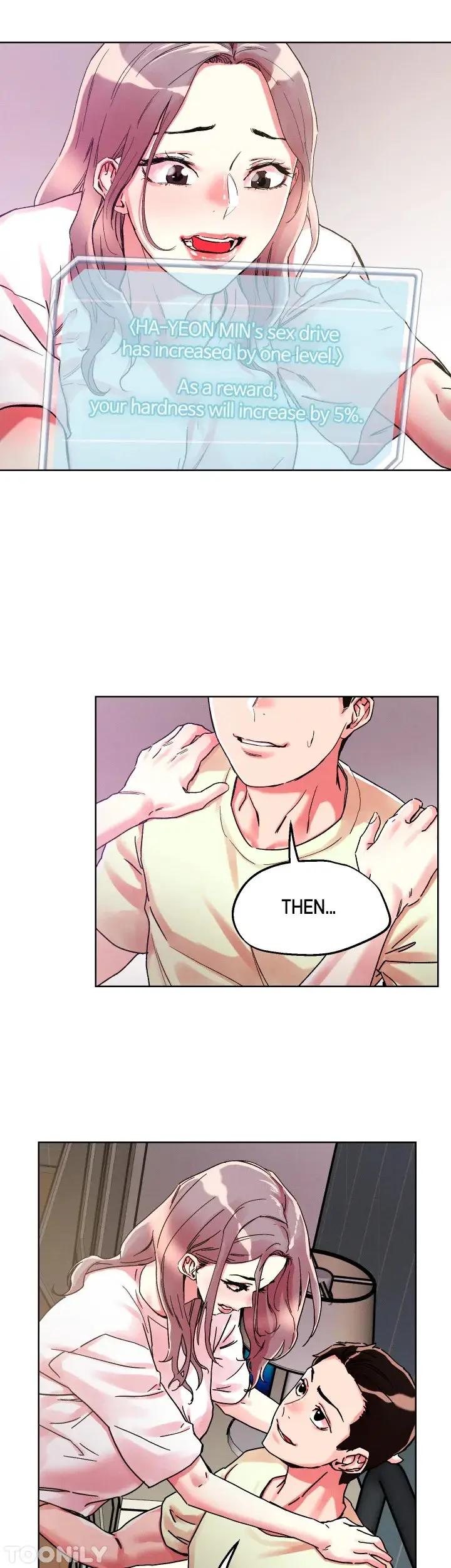 King Of The Night Chapter 81 - Page 12