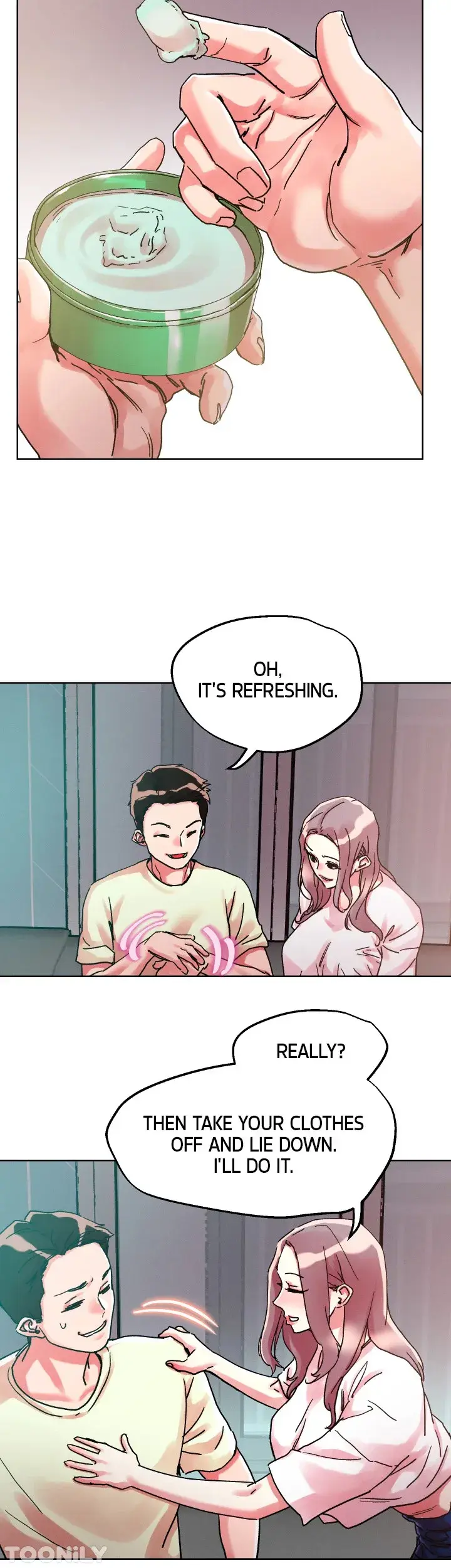 King Of The Night Chapter 81 - Page 16