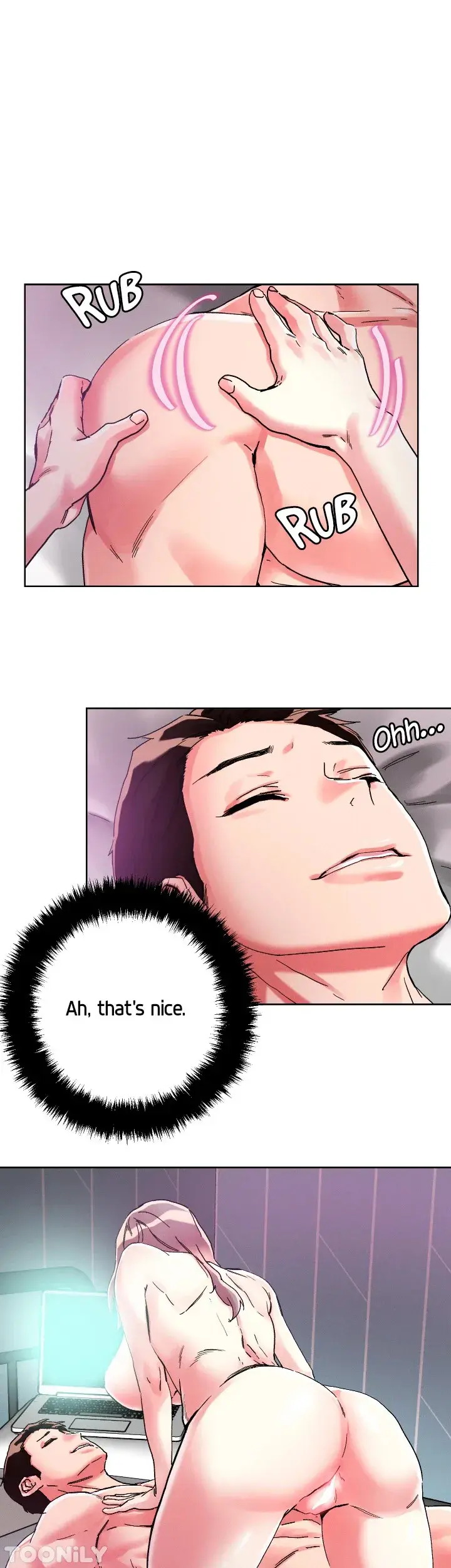 King Of The Night Chapter 81 - Page 17