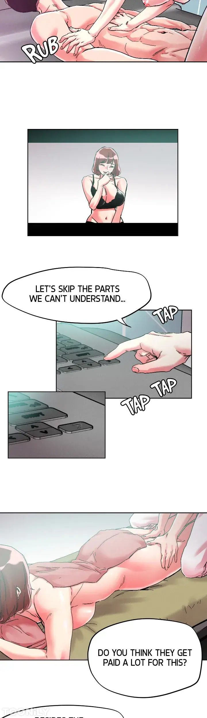 King Of The Night Chapter 81 - Page 19