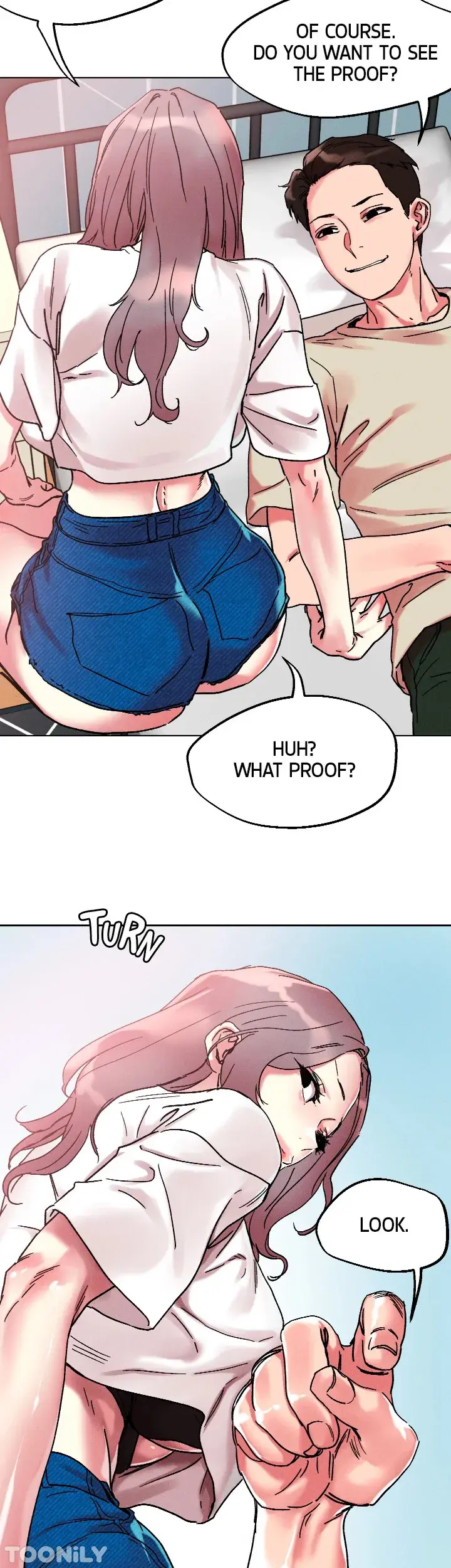King Of The Night Chapter 81 - Page 2