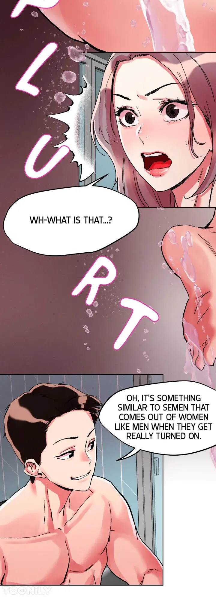 King Of The Night Chapter 81 - Page 29