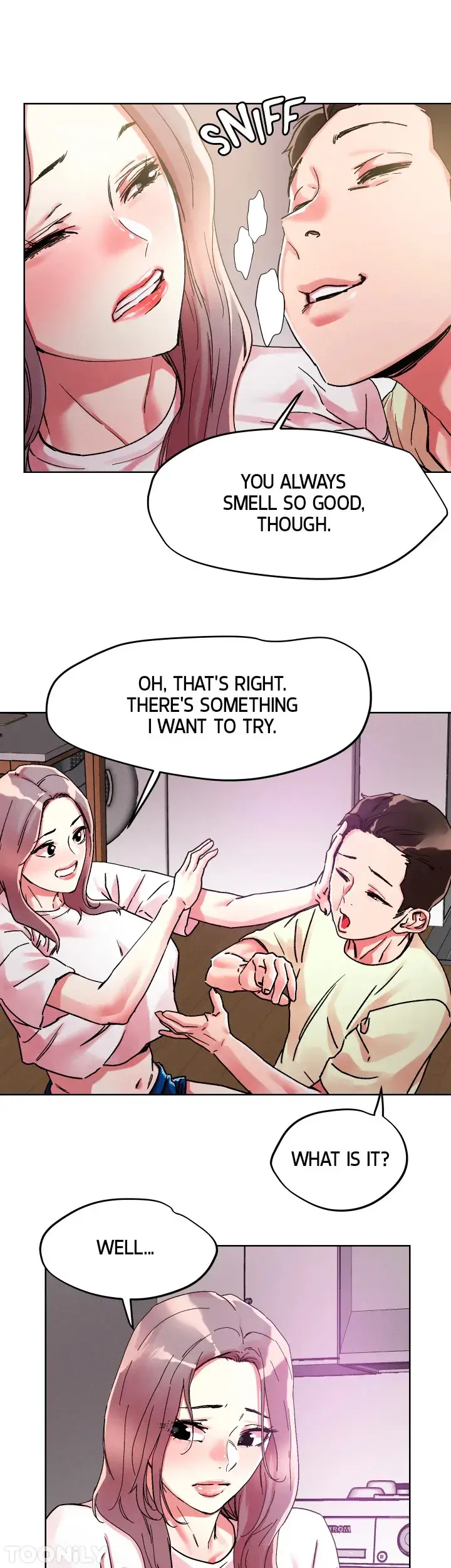 King Of The Night Chapter 81 - Page 8