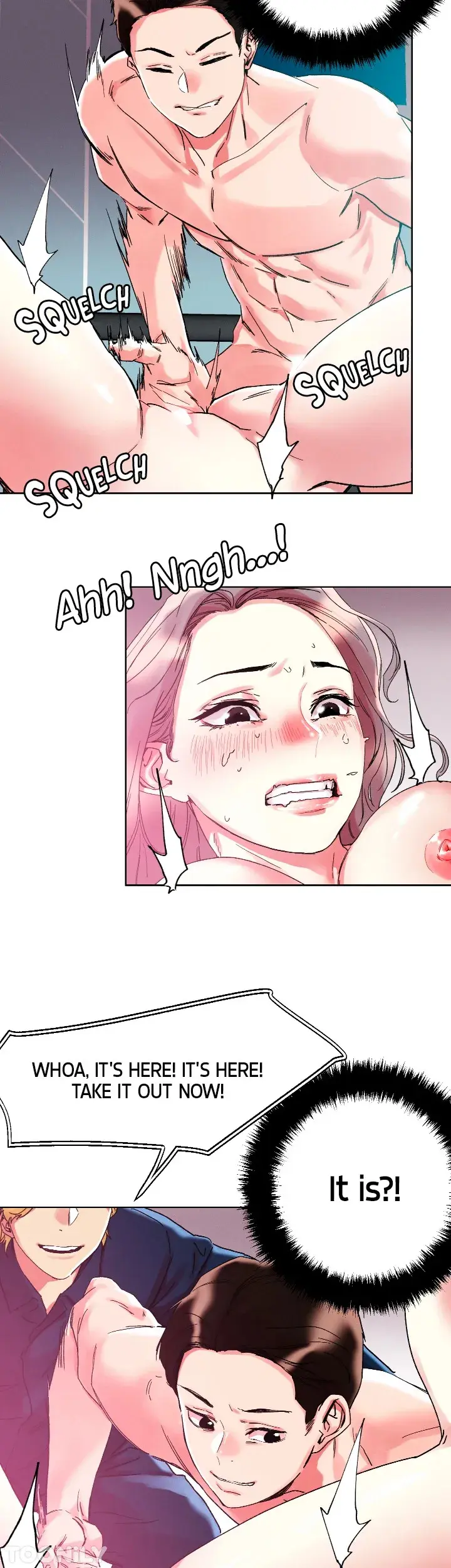 King Of The Night Chapter 82 - Page 20