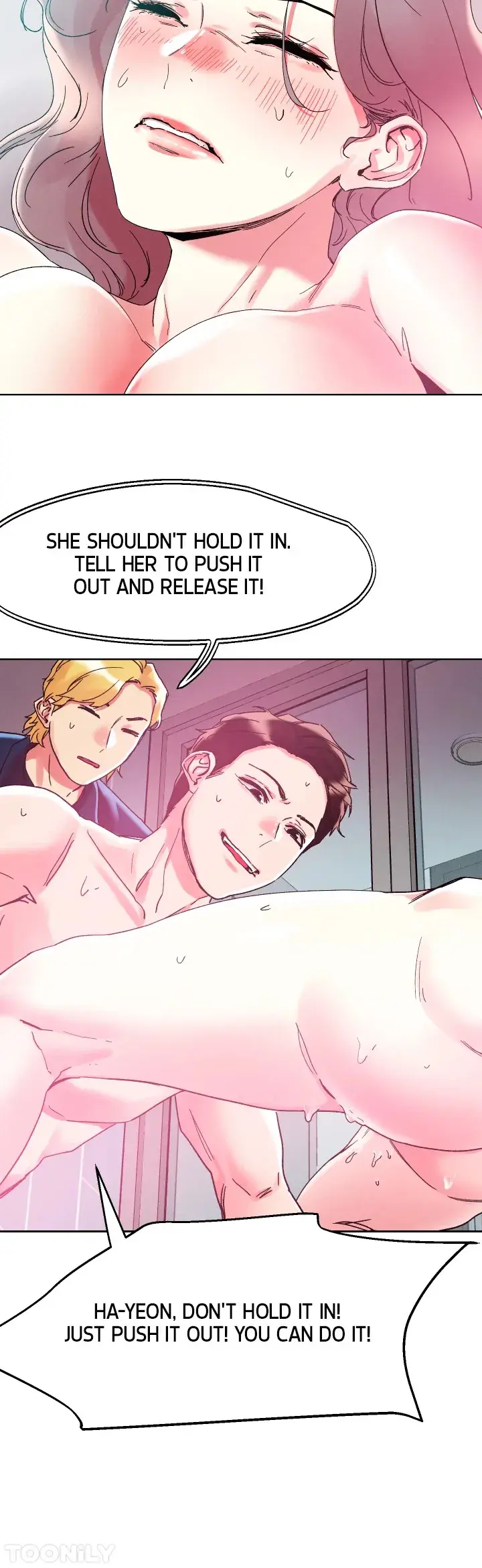 King Of The Night Chapter 82 - Page 23