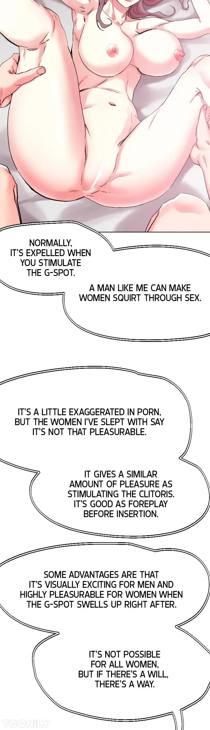King Of The Night Chapter 82 - Page 6
