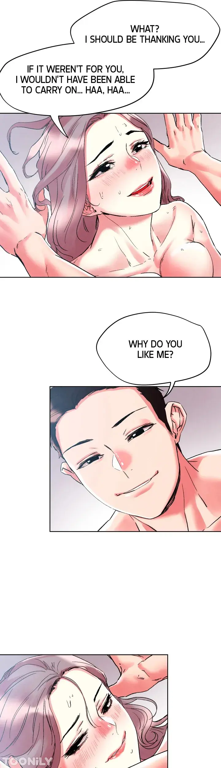 King Of The Night Chapter 83 - Page 20