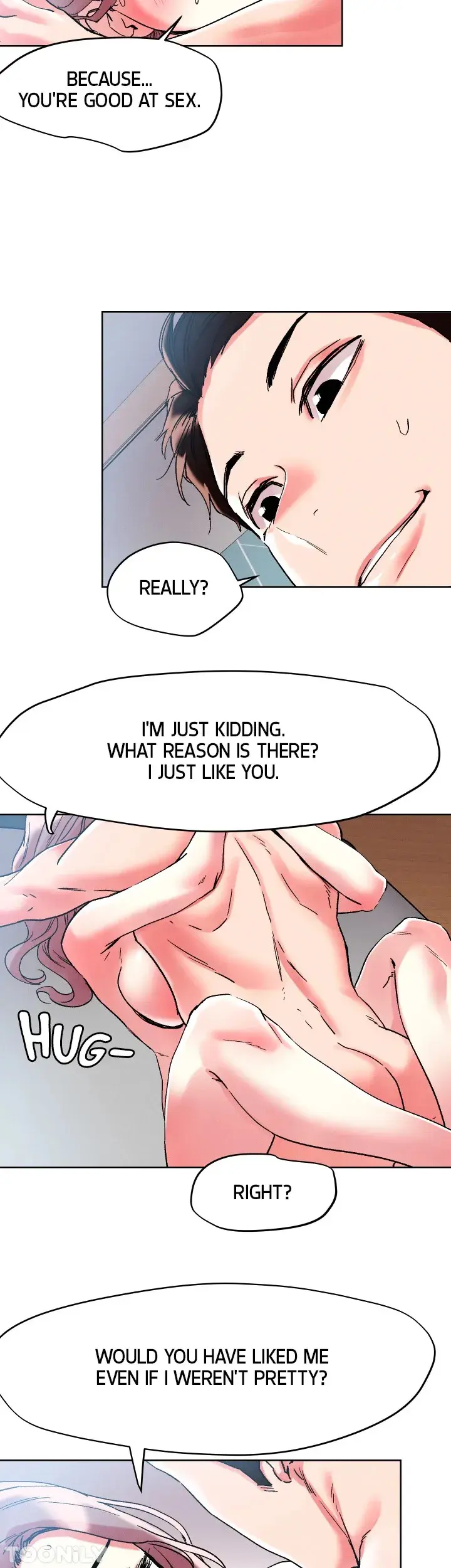 King Of The Night Chapter 83 - Page 21