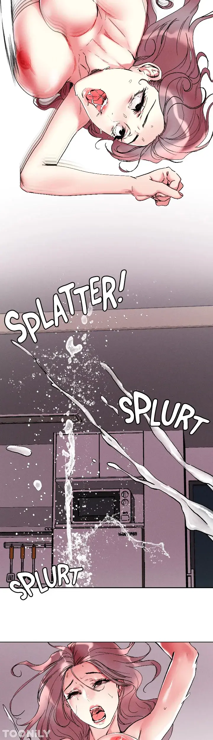King Of The Night Chapter 83 - Page 32