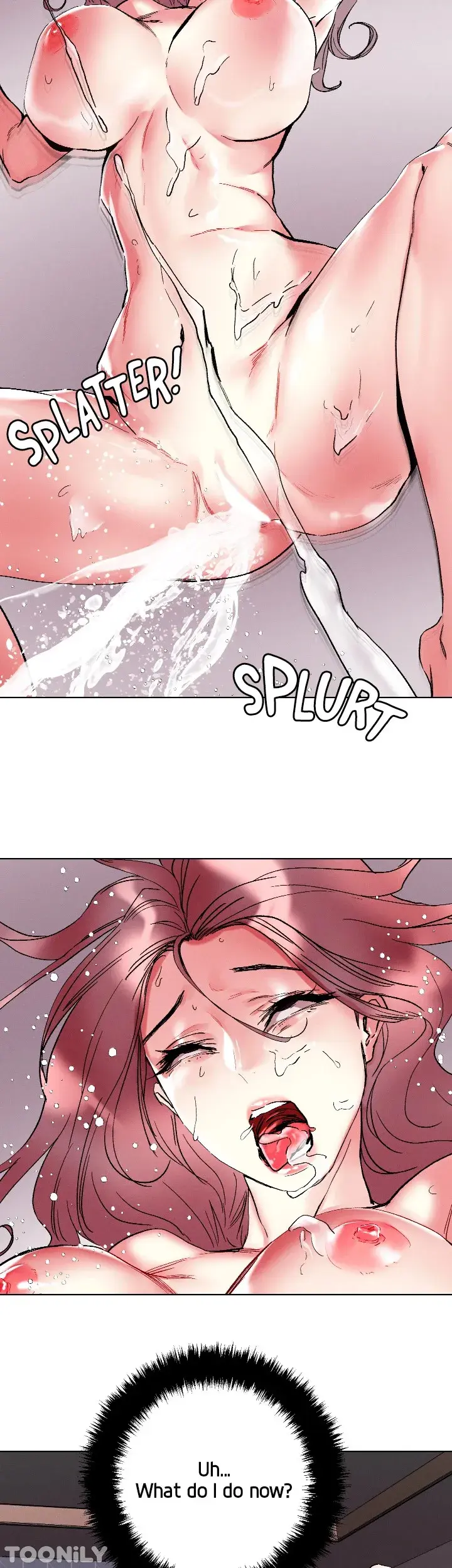King Of The Night Chapter 83 - Page 33